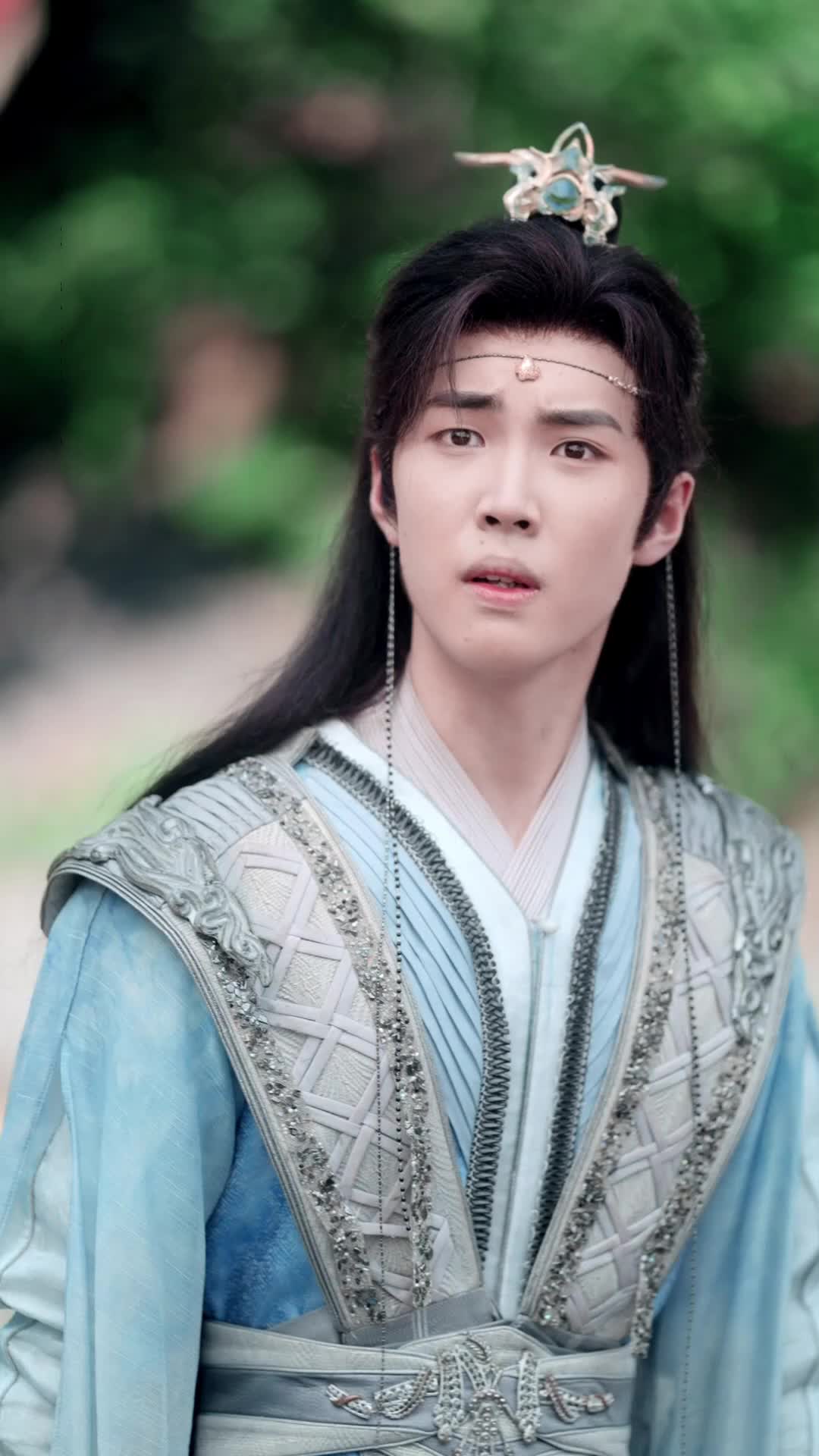 11 серия - Перерождение Отец не верит в меня